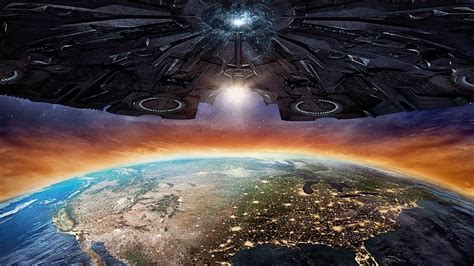 Alien Invasion.